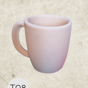 Taza bombé