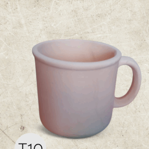 Taza enlozada