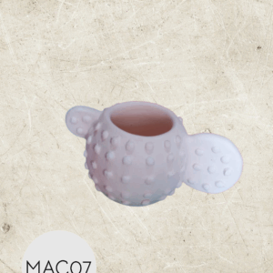 Maceta cactus chica