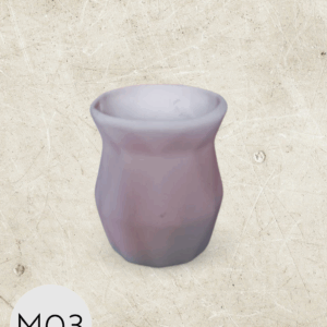 Mate facetado